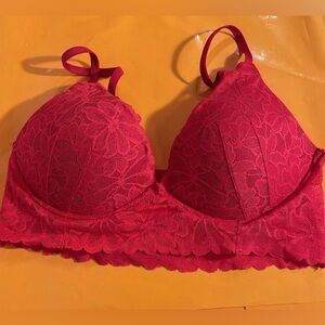 Victoria Secret Push Up Bralette